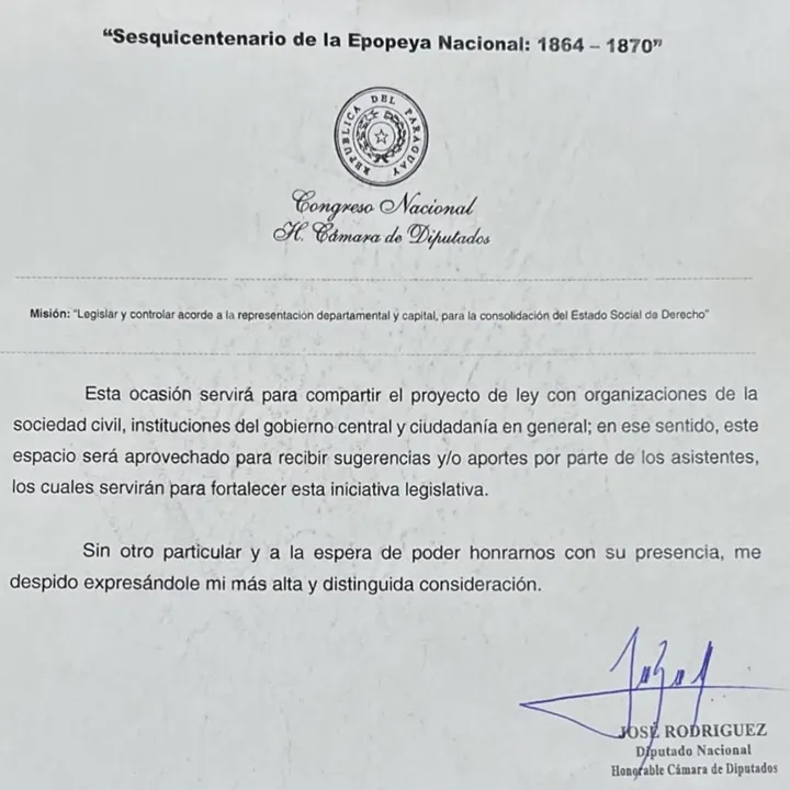 Publicación 7 de CENADE en Instagram