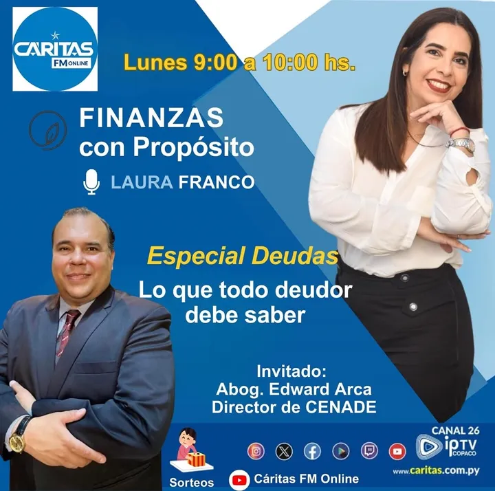 Publicación 4 de CENADE en Instagram