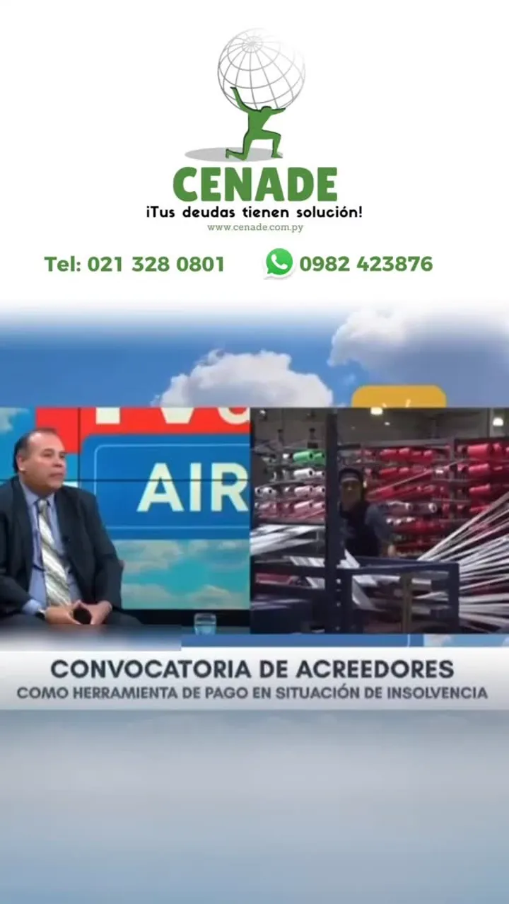 Publicación 2 de CENADE en Instagram